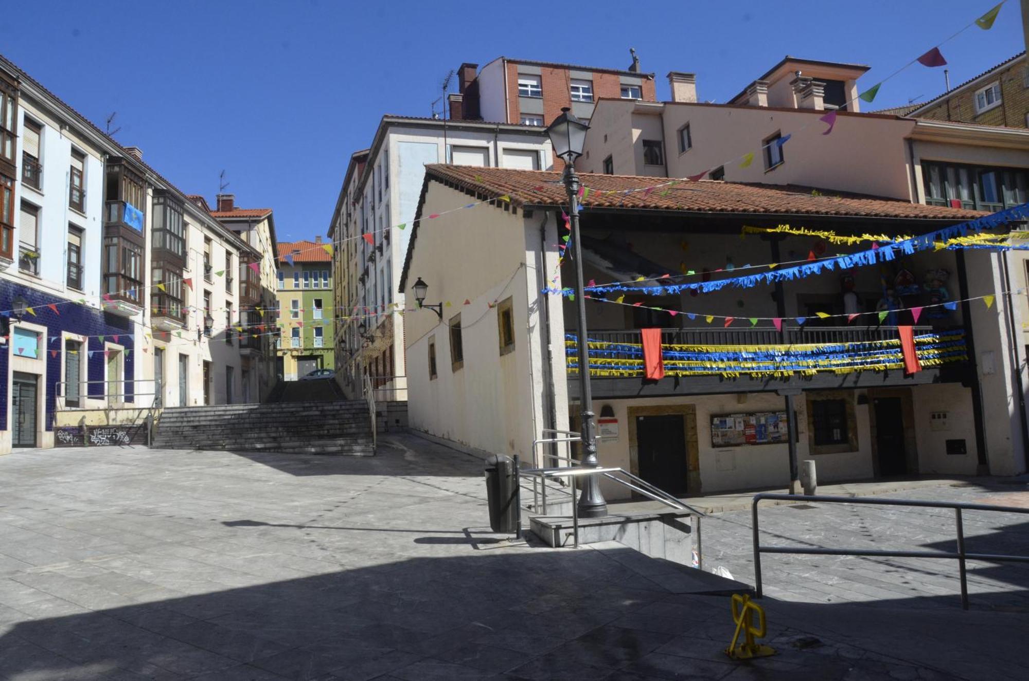 Cimadevilla-Gijon Centro Historico Vut-4403-As Exterior photo