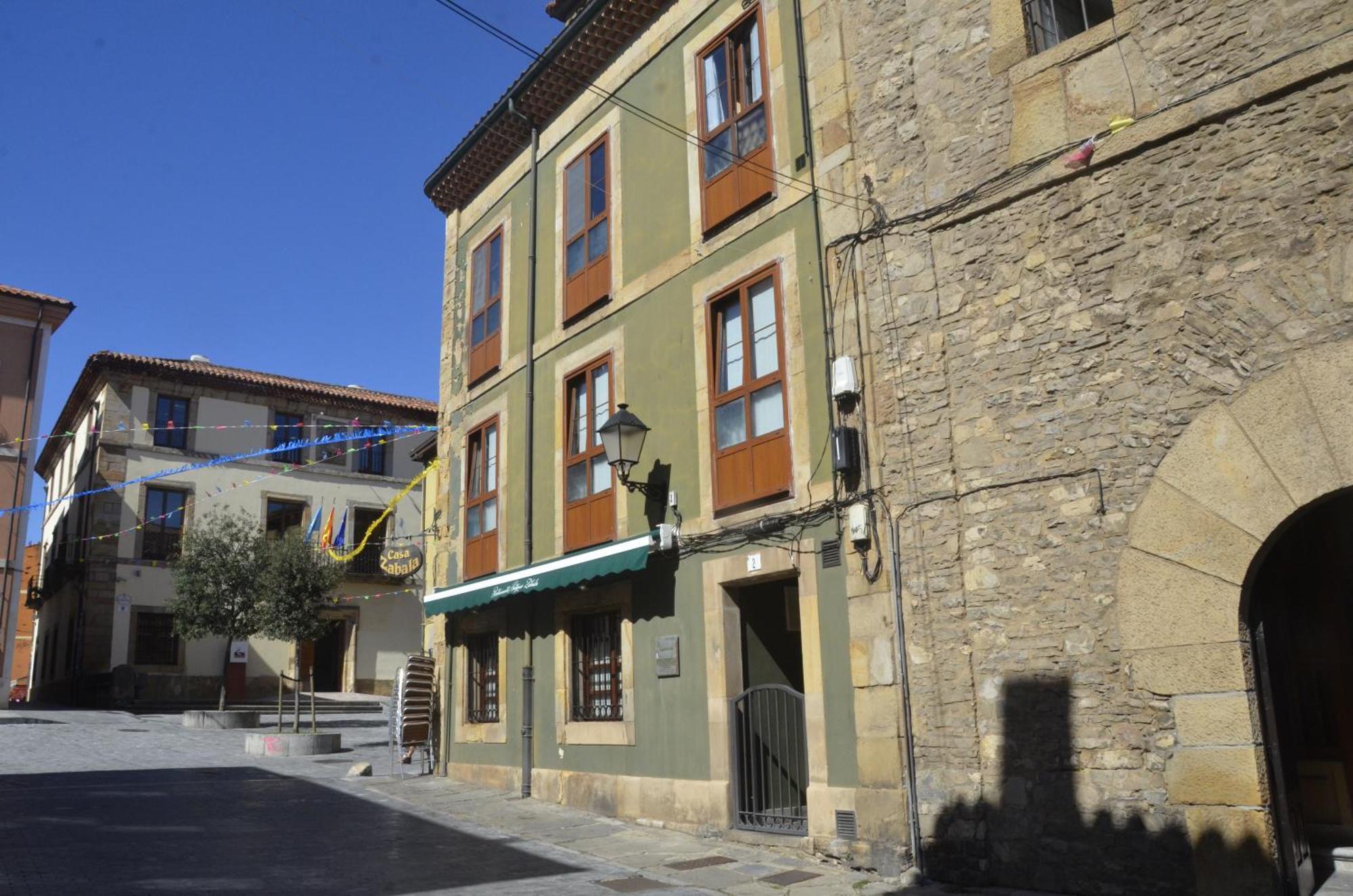 Cimadevilla-Gijon Centro Historico Vut-4403-As Exterior photo