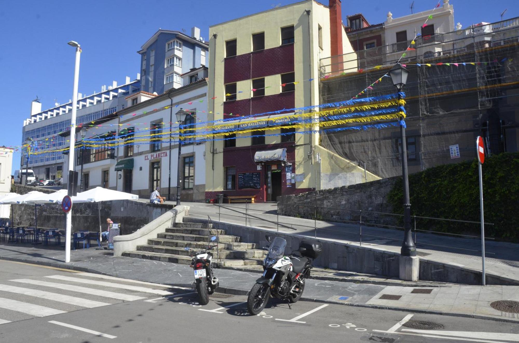 Cimadevilla-Gijon Centro Historico Vut-4403-As Exterior photo