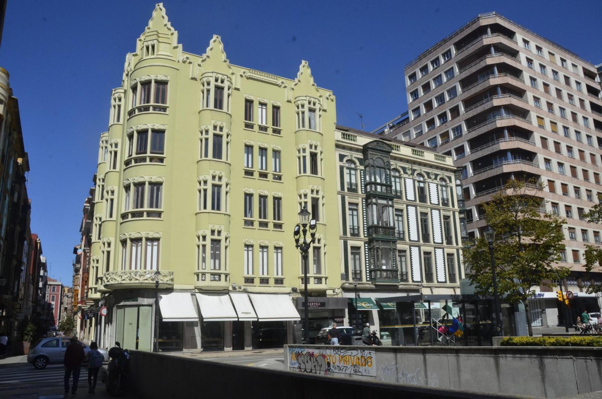 Cimadevilla-Gijon Centro Historico Vut-4403-As Exterior photo