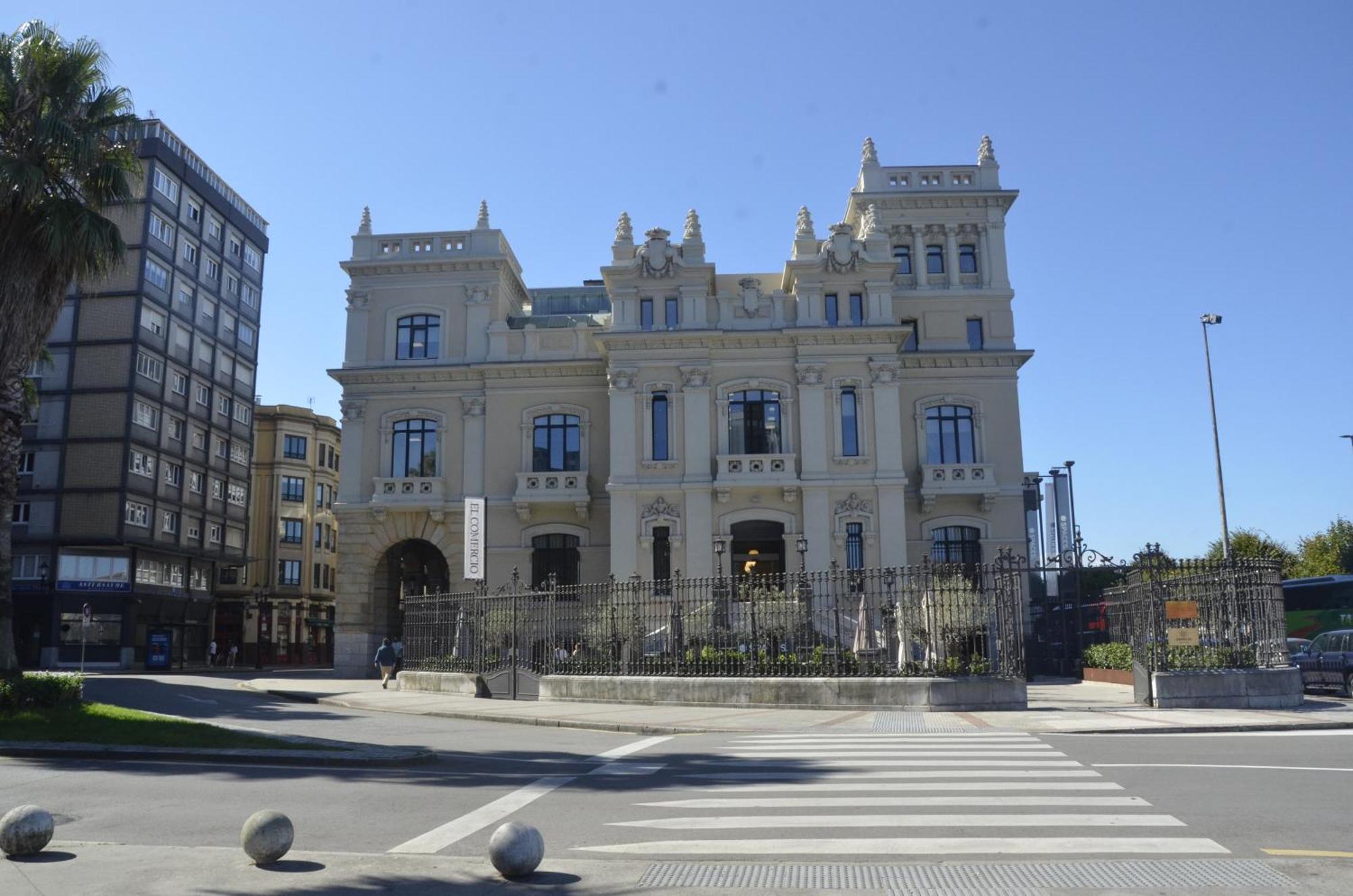 Cimadevilla-Gijon Centro Historico Vut-4403-As Exterior photo