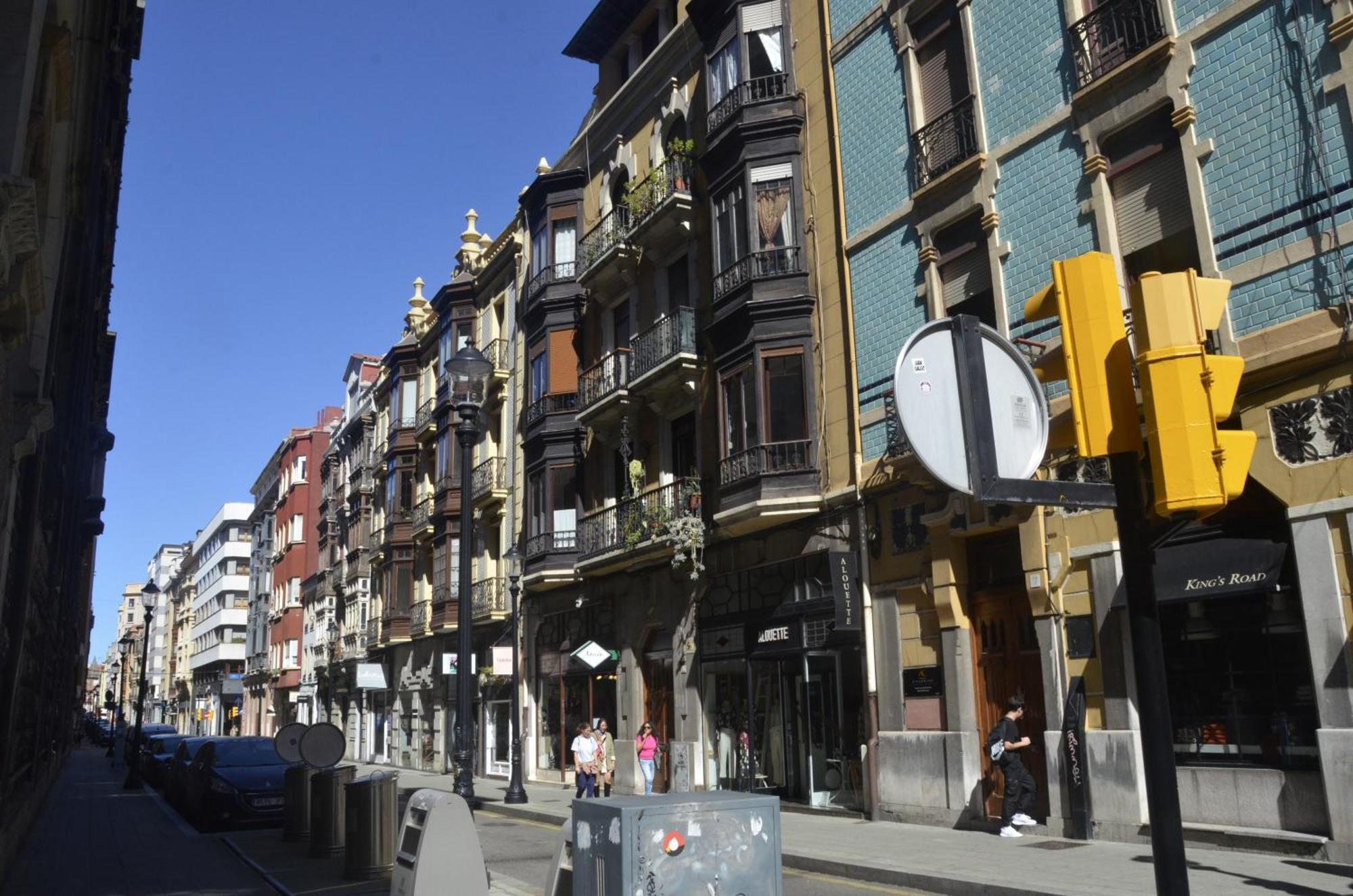 Cimadevilla-Gijon Centro Historico Vut-4403-As Exterior photo